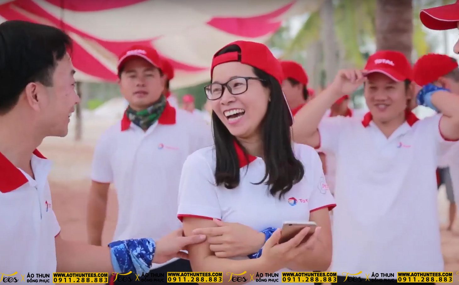 Áo thun Total Việt Nam - Team Building - Phú Quốc 2016 13 Áo thun Total Việt Nam - Team Building - Phú Quốc 2016 - Total Onetotal 9