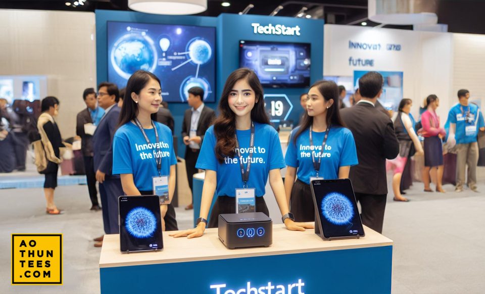Câu chuyện giả tưởng về áo thun đồng phục của TechStart 24 Câu chuyện giả tưởng về áo thun đồng phục của TechStart - ao thun dong phuc Techstart
