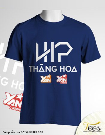 Mẫu áo thun Festival Lê Hồng Phong 2016 - Thăng Hoa - Le Hoi LeHongPhong vs YAN2
