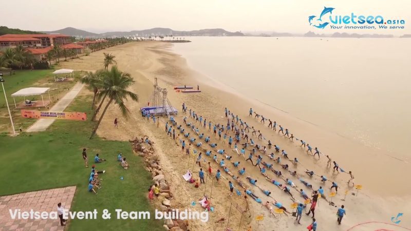 Áo thun Team building Mondelēz Kinh Đô - Hạ Long 2016 - 2