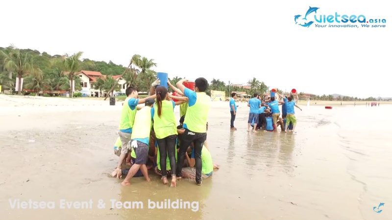 Áo thun Team building Mondelēz Kinh Đô - Hạ Long 2016 - 8