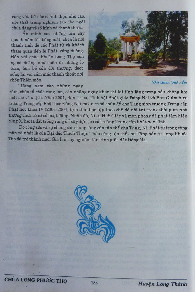 Áo thun phật tử chùa Long Phước Thọ - Trang 184 Chua Long Phuoc Tho