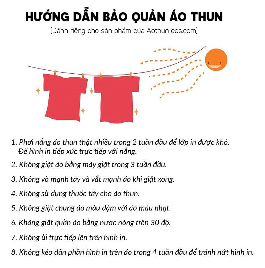 Quy trình đặt hàng áo thun đồng phục 2 Quy trình đặt hàng áo thun đồng phục - baoquansanpham