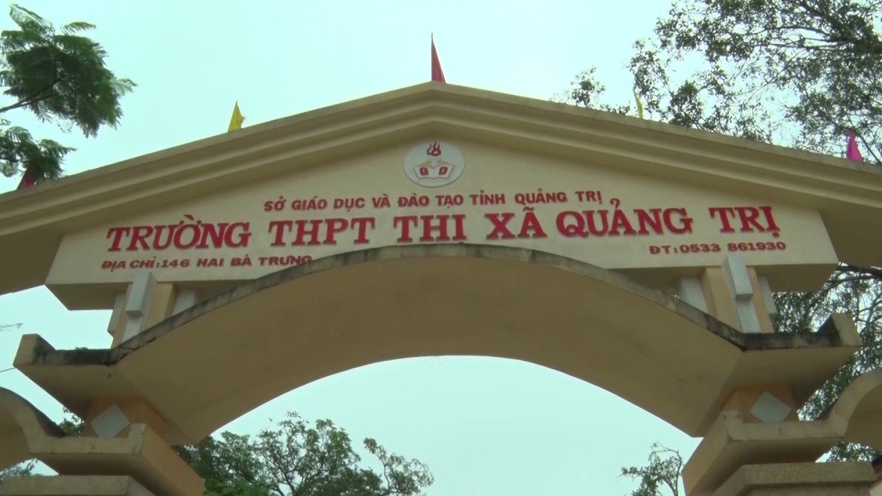 Áo thun lớp 11A4 - THPT Thị xã Quảng Trị -